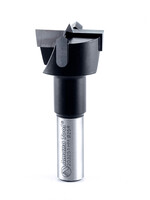 Amana Amana Carbide Tipped Hinge Boring Bit R/H 25mm Dia x 57mm Long x 10mm Shank