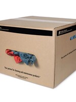Buffalo Industries Buffalo Industries Colored T-Shirt Rags - 25Lb Box