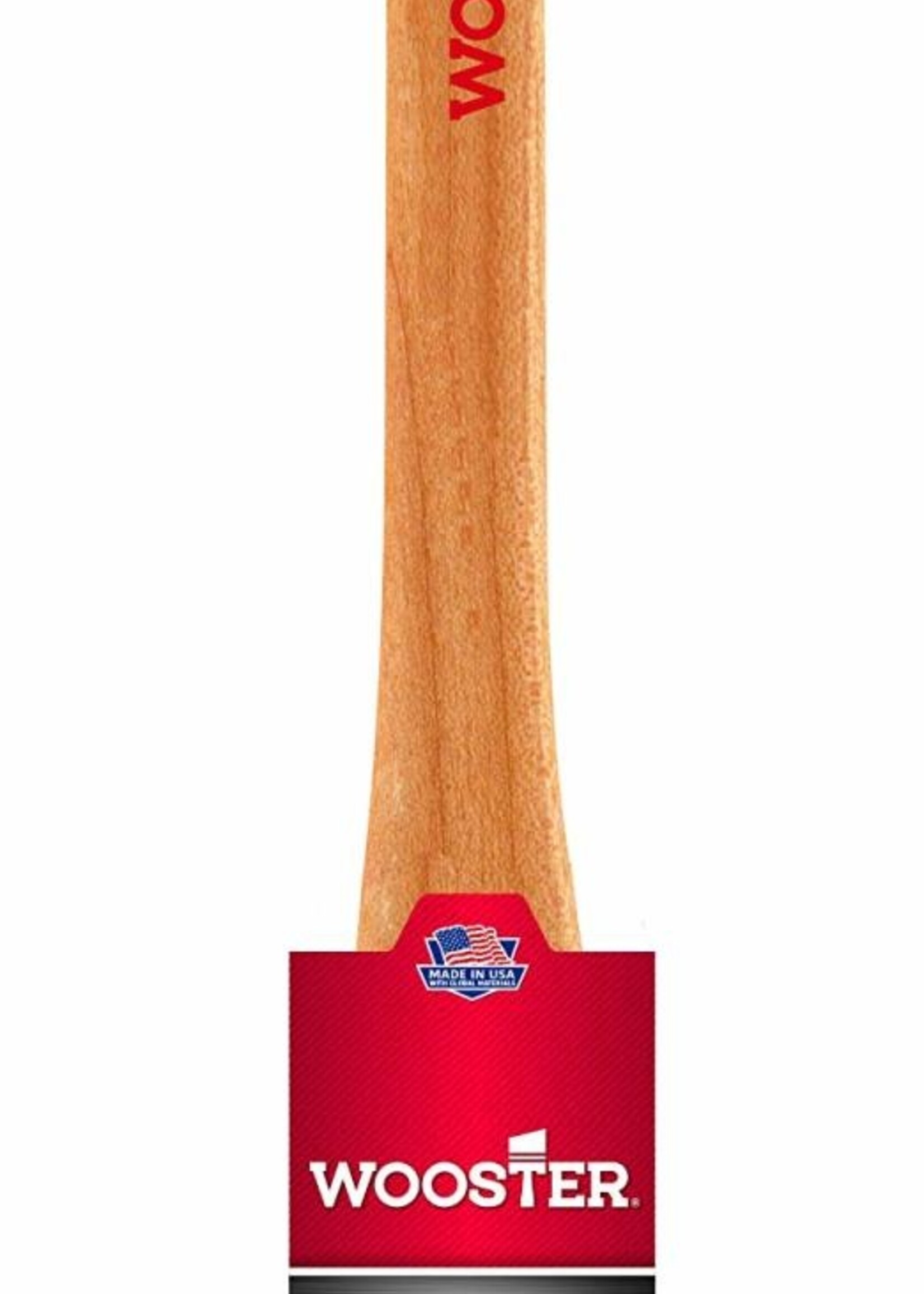 Wooster Wooster 1" Ultra/Pro Firm Willow Thin Angle Sash Brush