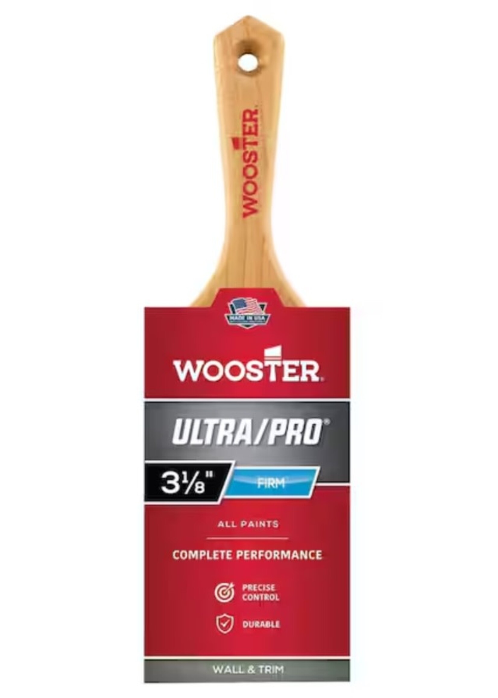 Wooster Wooster 3 1/8" Ultra/Pro Firm Shasta Varnish Brush
