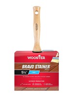 Wooster Wooster 5 1/2" Bravo Stainer Bristle Stain Brush