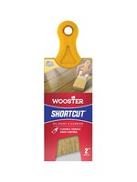 Wooster Wooster 2" Shortcut Bristle Angle Sash Brush