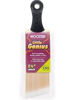 Wooster Wooster 1 1/2" Little Genius Paint Brush