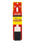 Wooster Wooster 1 1/2" Foam King Brush