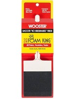 Wooster Wooster 3" Foam King Brush