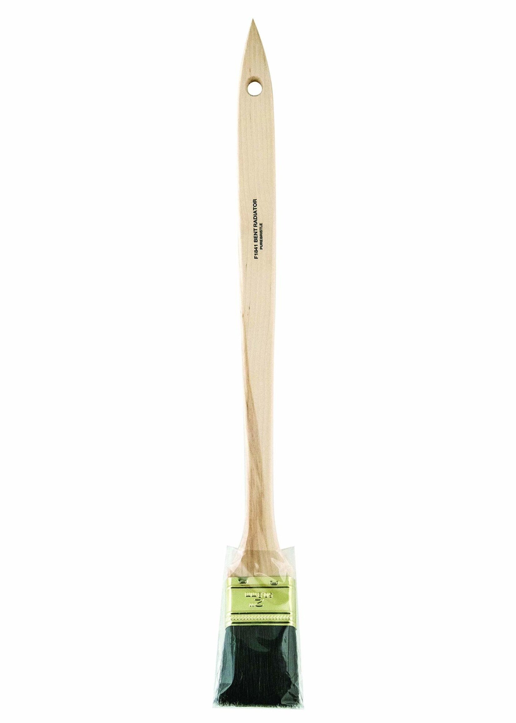 Wooster Wooster 2" Bent Radiator Black Brush
