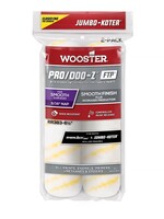 Wooster Wooster 6 1/2" Pro/Doo-Z FTP Jumbo-Koter Closed End 3/16" Nap - 2/Pack