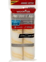 Wooster Wooster 6 1/2" Pro/Doo-Z FTP Jumbo-Koter Closed End 3/8" Nap - 2/Pack