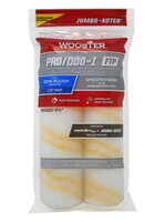 Wooster Wooster 6 1/2" Pro/Doo-Z FTP Jumbo-Koter Closed End 1/2" Nap - 2/Pack