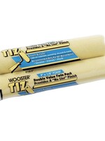 Wooster Wooster 9" Tiz Foam Roller Cover 1/8" Nap - 2/Pack