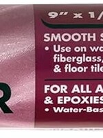 Wooster Wooster 9" Adhesive Applicator Roller Cover 1/8" Nap