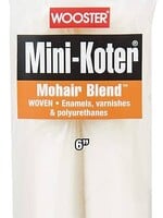 Wooster Wooster 6" Mini-Koter Mohair Blend Roller Cover - 2/Pack