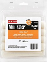 Wooster Wooster 6" Mini-Koter Mohair Blend Roller Cover - 10/Pack