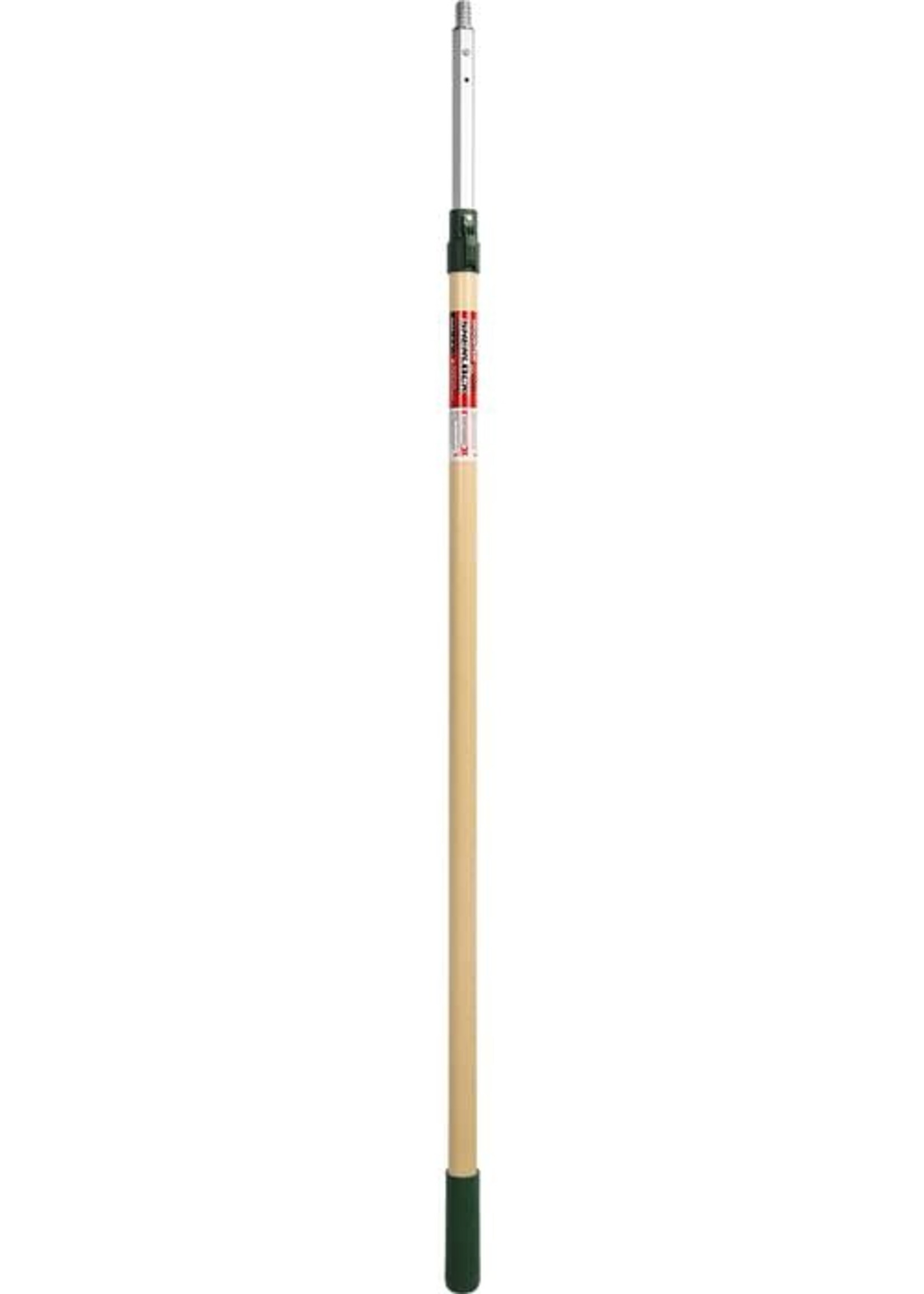 Wooster Wooster Sherlock 4'-8' Extension Fiberglass Pole