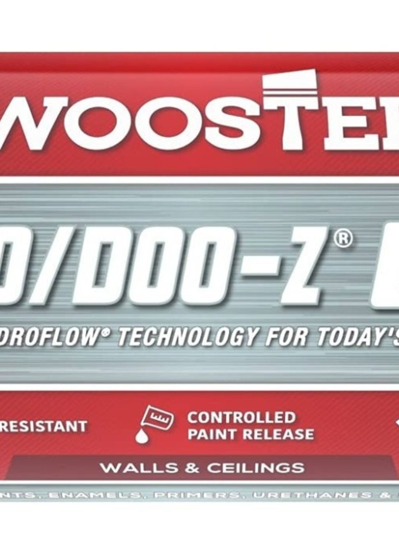 Wooster Wooster 9" Pro/Doo-Z FTP Roller Cover 1/2" Nap