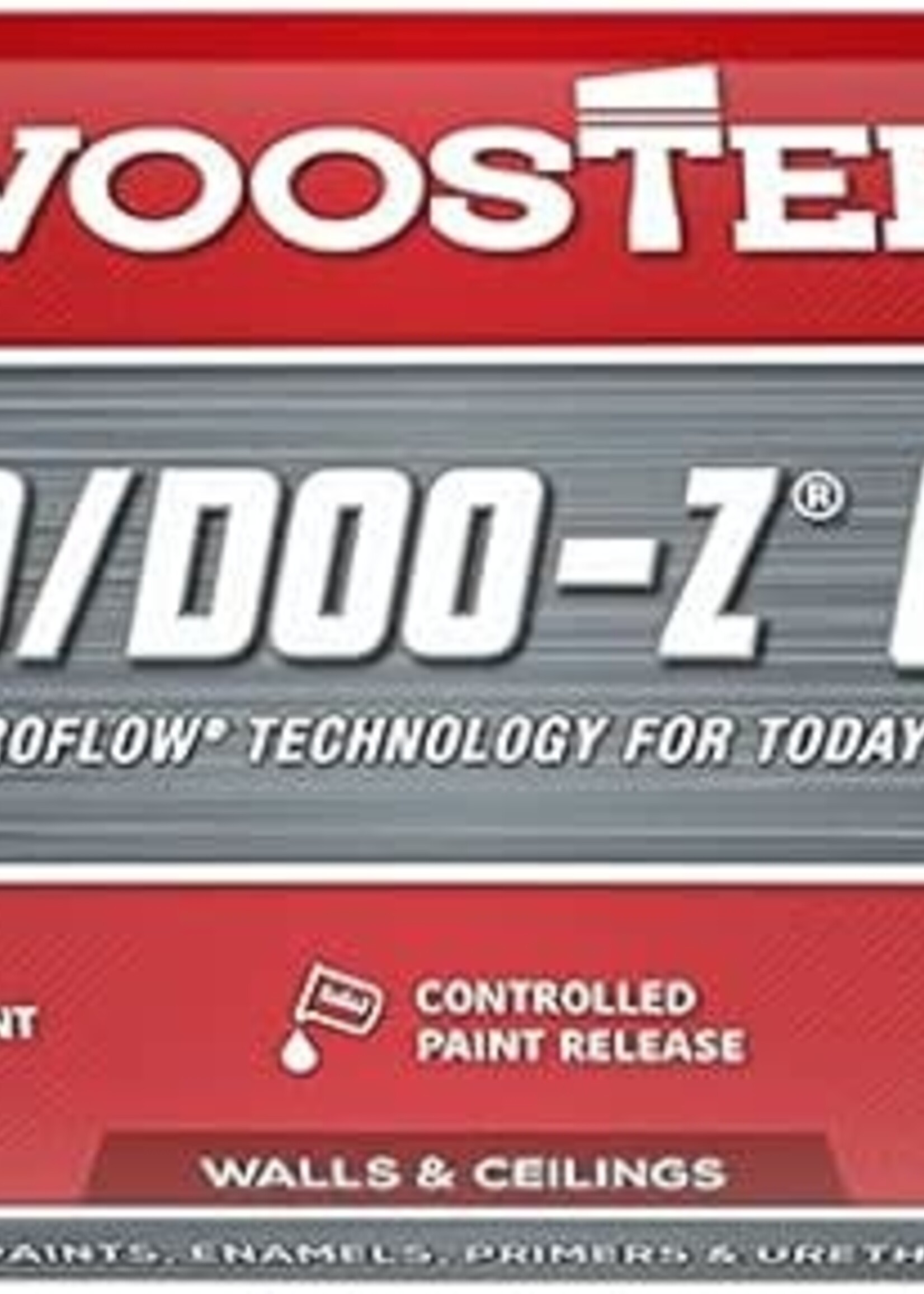 Wooster Wooster 9" Pro/Doo-Z FTP Roller Cover 3/4" Nap