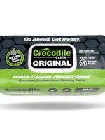 Crocodile Cloth Crocodile Cloth Original - 100 Count