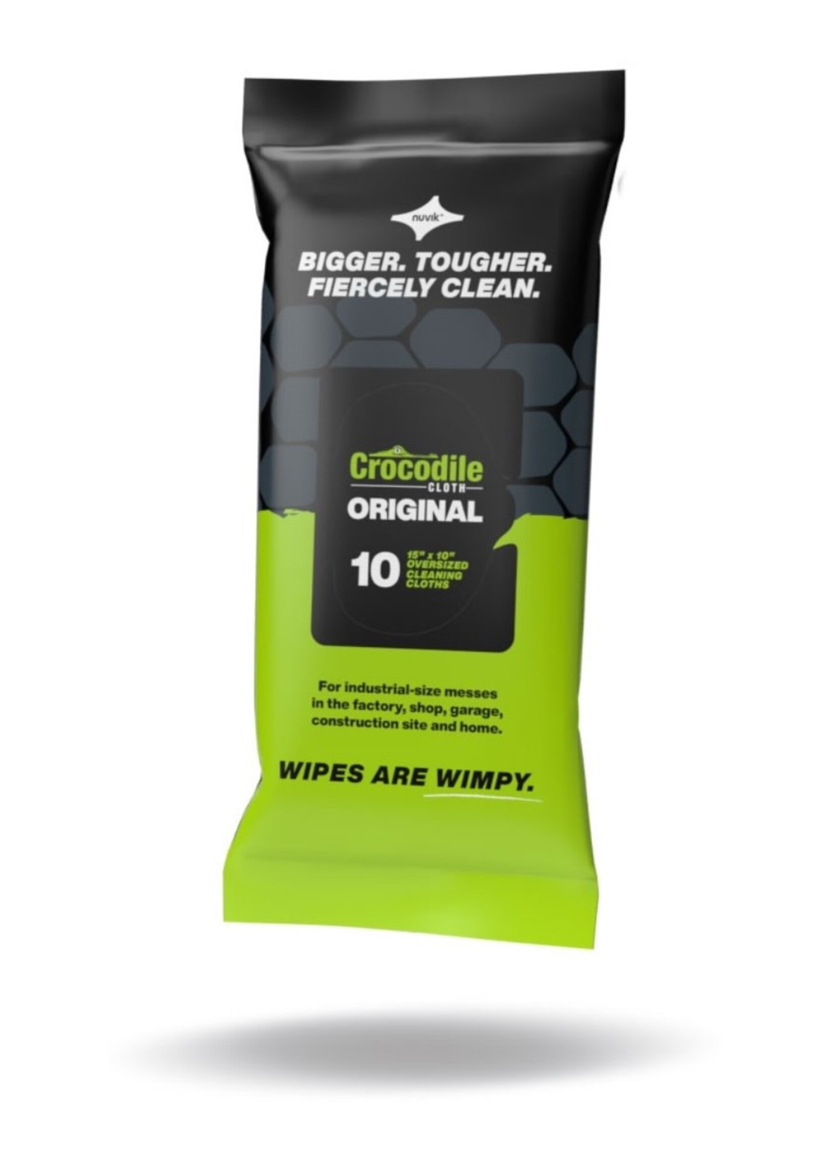 Crocodile Cloth Crocodile Cloth Original - 10 Count