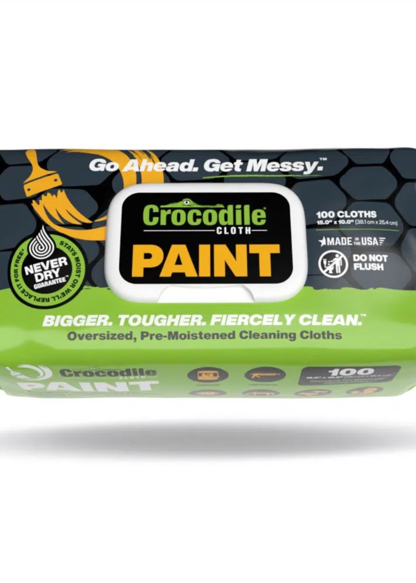 Crocodile Cloth Crocodile Cloth Paint - 100 Count