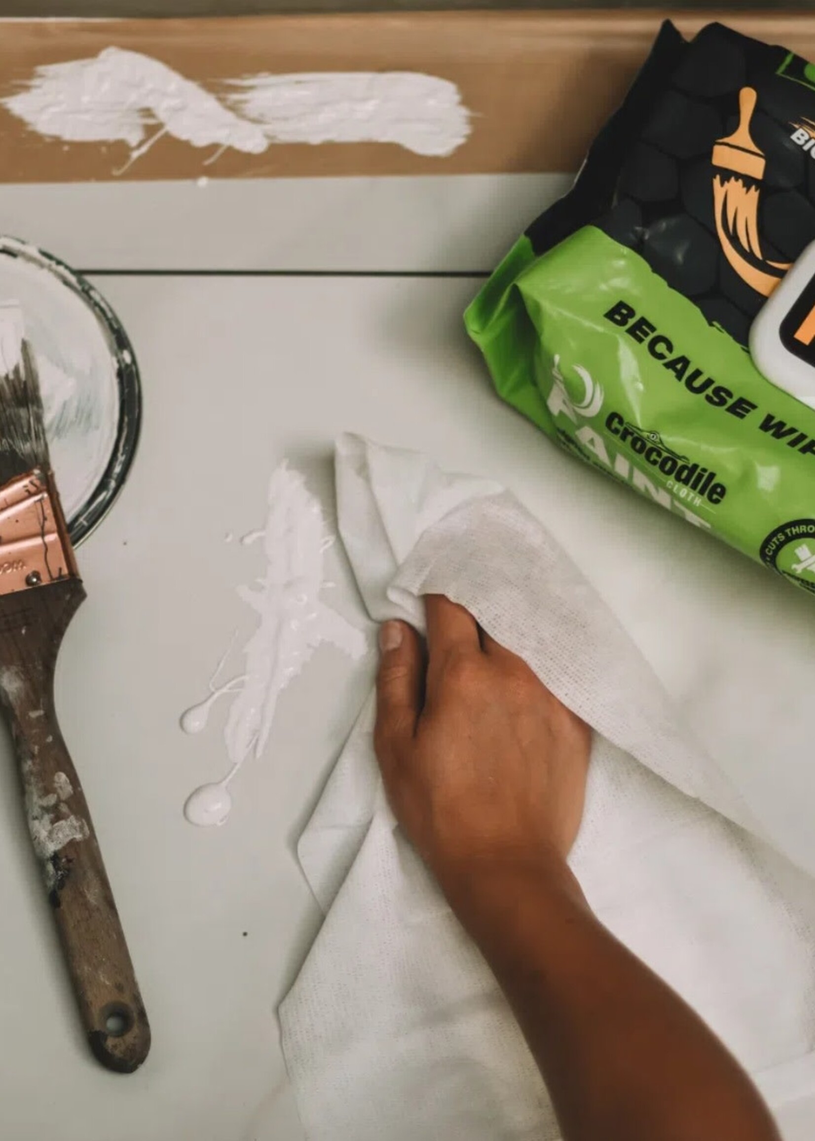 Crocodile Cloth Crocodile Cloth Paint - 100 Count