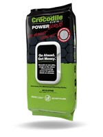 Crocodile Cloth Crocodile Cloth Power Scrub - 40 Count