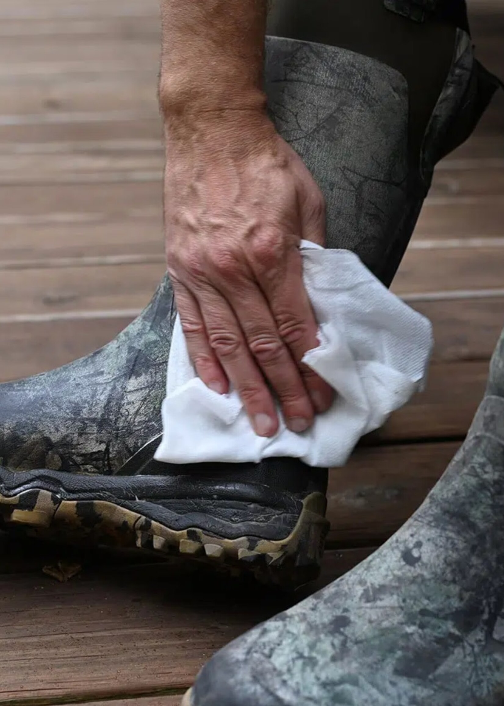 Crocodile Cloth Crocodile Cloth Power Scrub - 10 Count