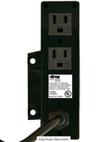 Kreg Kreg Router Table Switch - For Woodpeckers Multi-Router