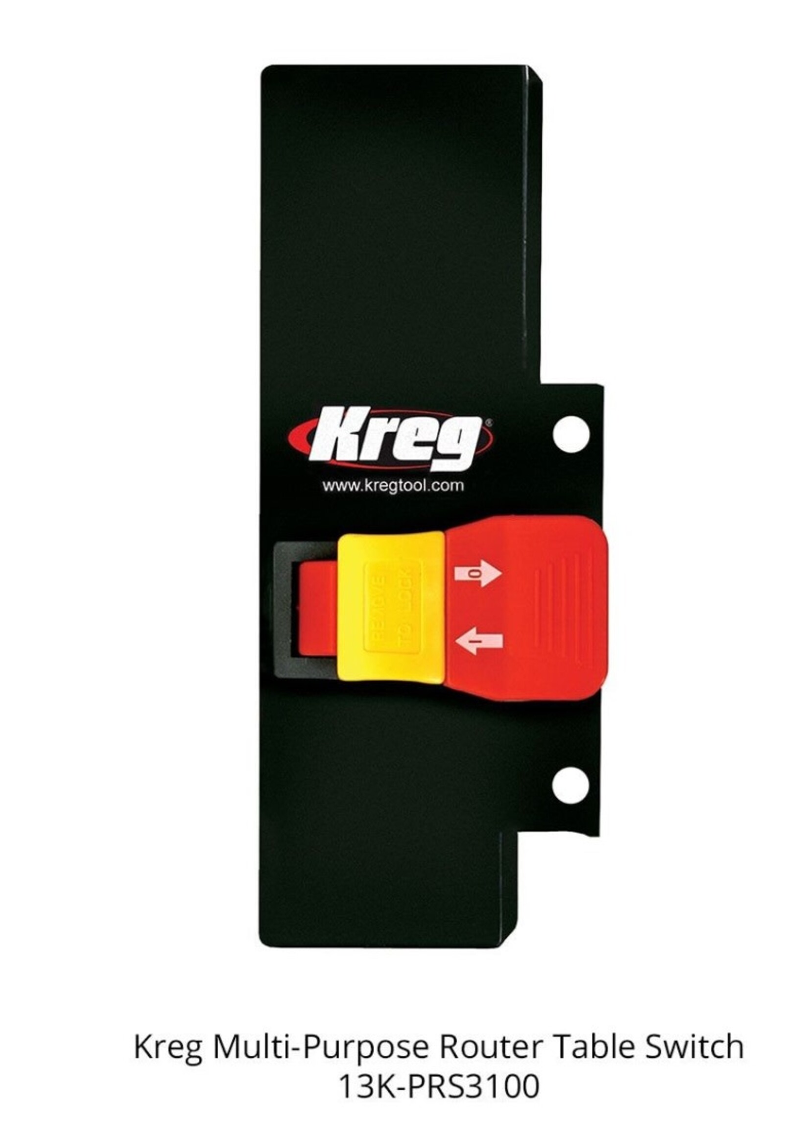 Kreg Kreg Router Table Switch - For Woodpeckers Multi-Router