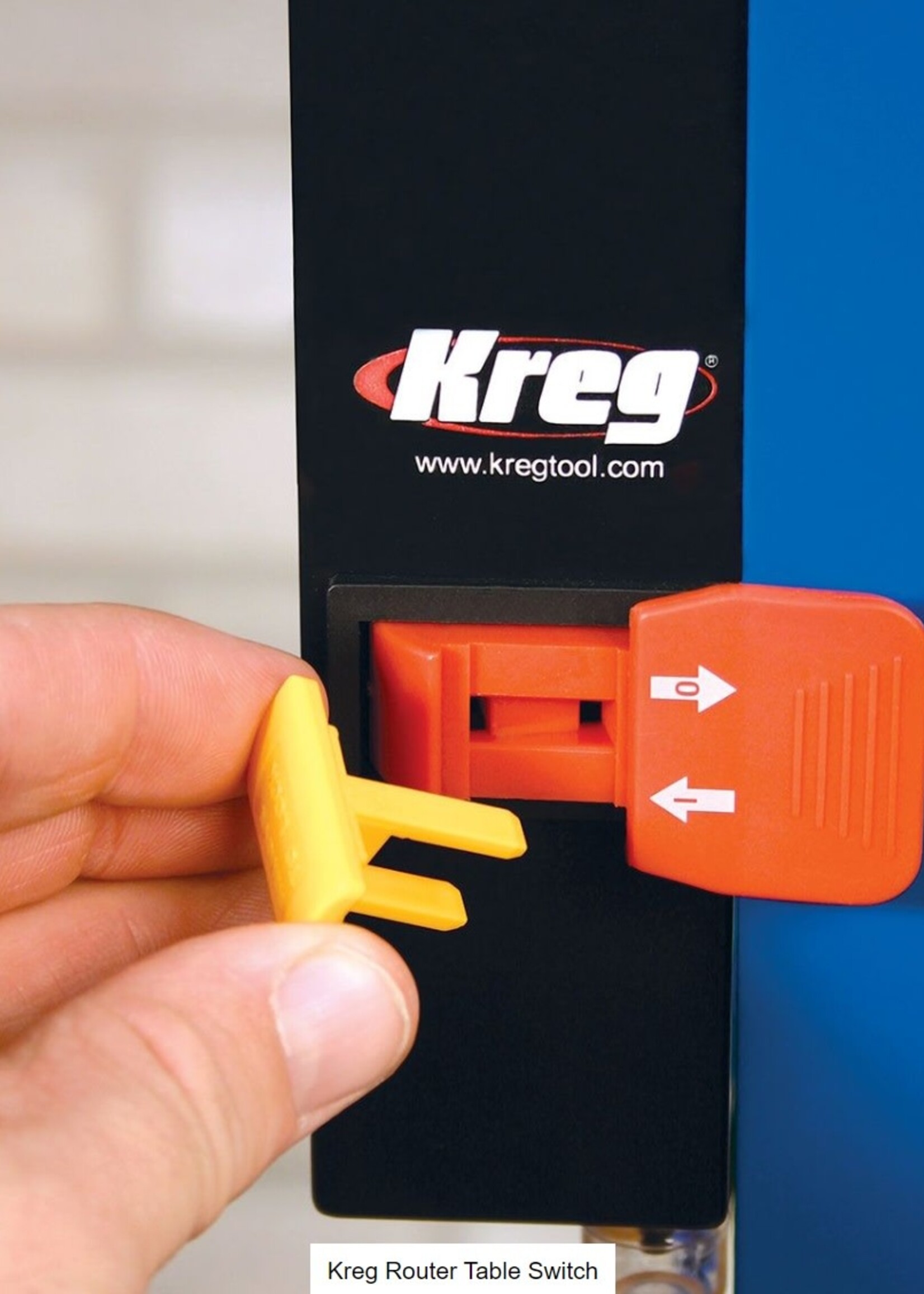 Kreg Kreg Router Table Switch - For Woodpeckers Multi-Router