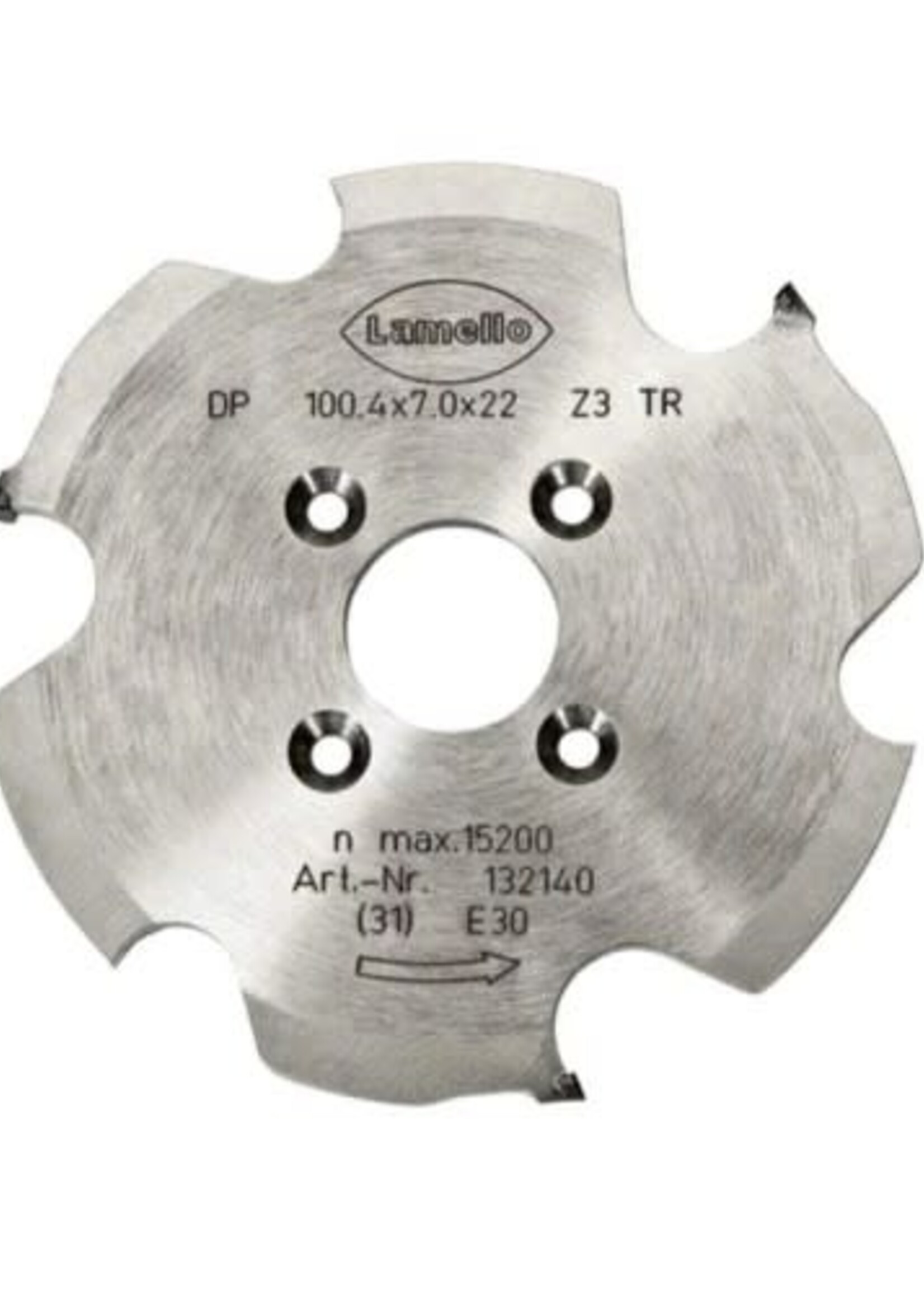 Lamello Lamello Zeta P2 - P-System Groove Cutter - Diamond