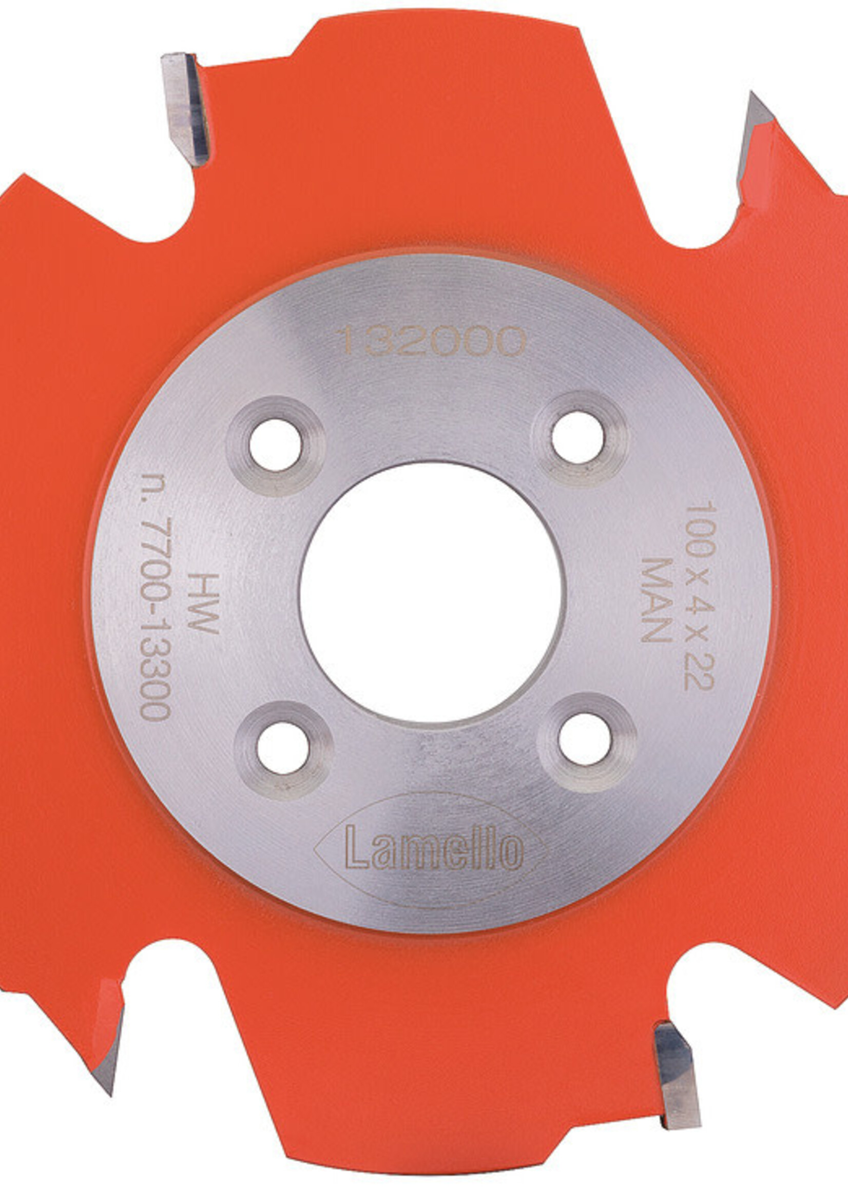 Lamello Lamello Zeta P2 - P-System Groove Cutter - Carbide