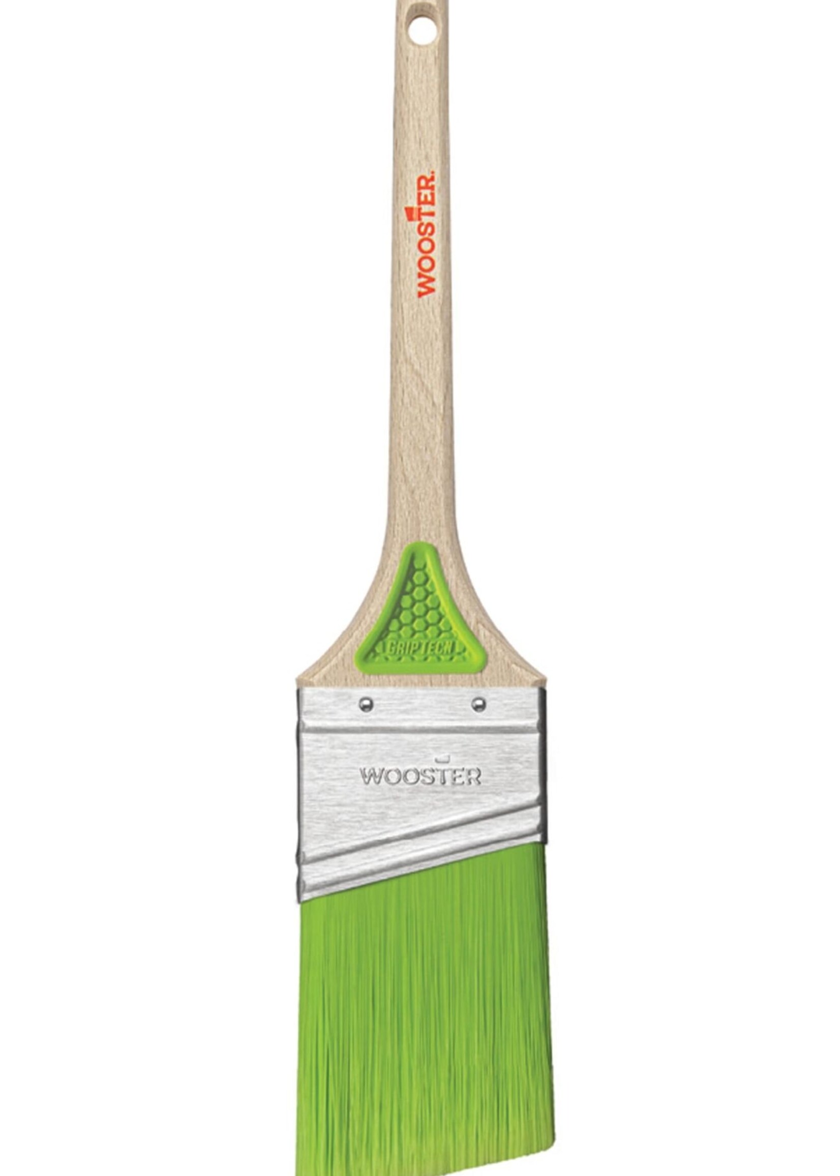 Wooster Wooster 2 1/2" GripTech Thin Angle Brush