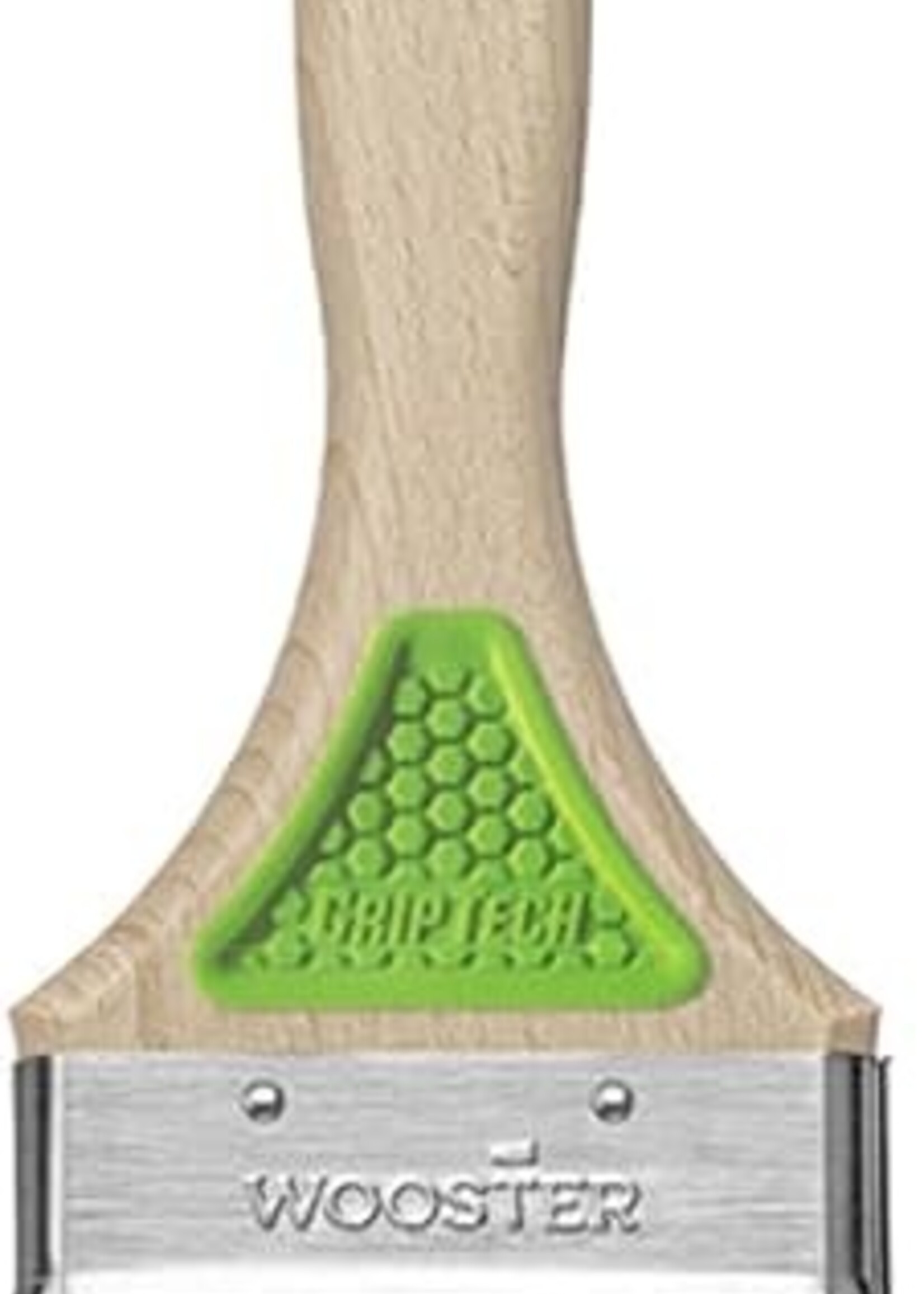 Wooster Wooster 2" GripTech Firm Angle Brush