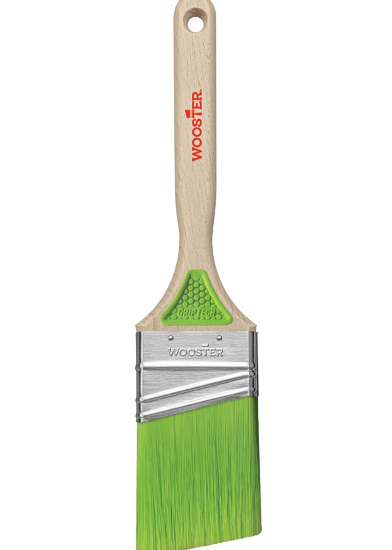 Wooster Wooster 3" GripTech Firm Angle Brush