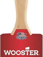 Wooster Wooster 2" Silver Tip Soft Angle Brush