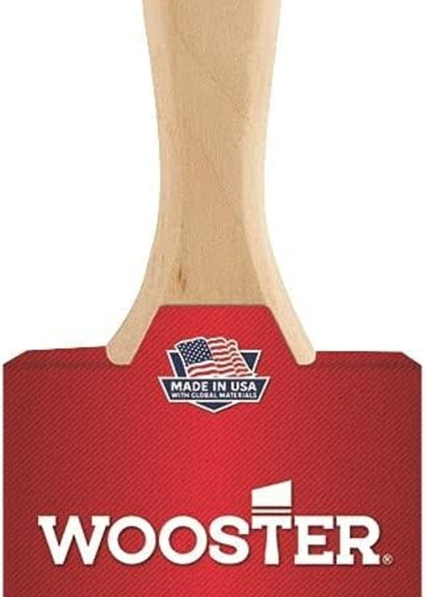 Wooster Wooster 2" Silver Tip Soft Angle Brush