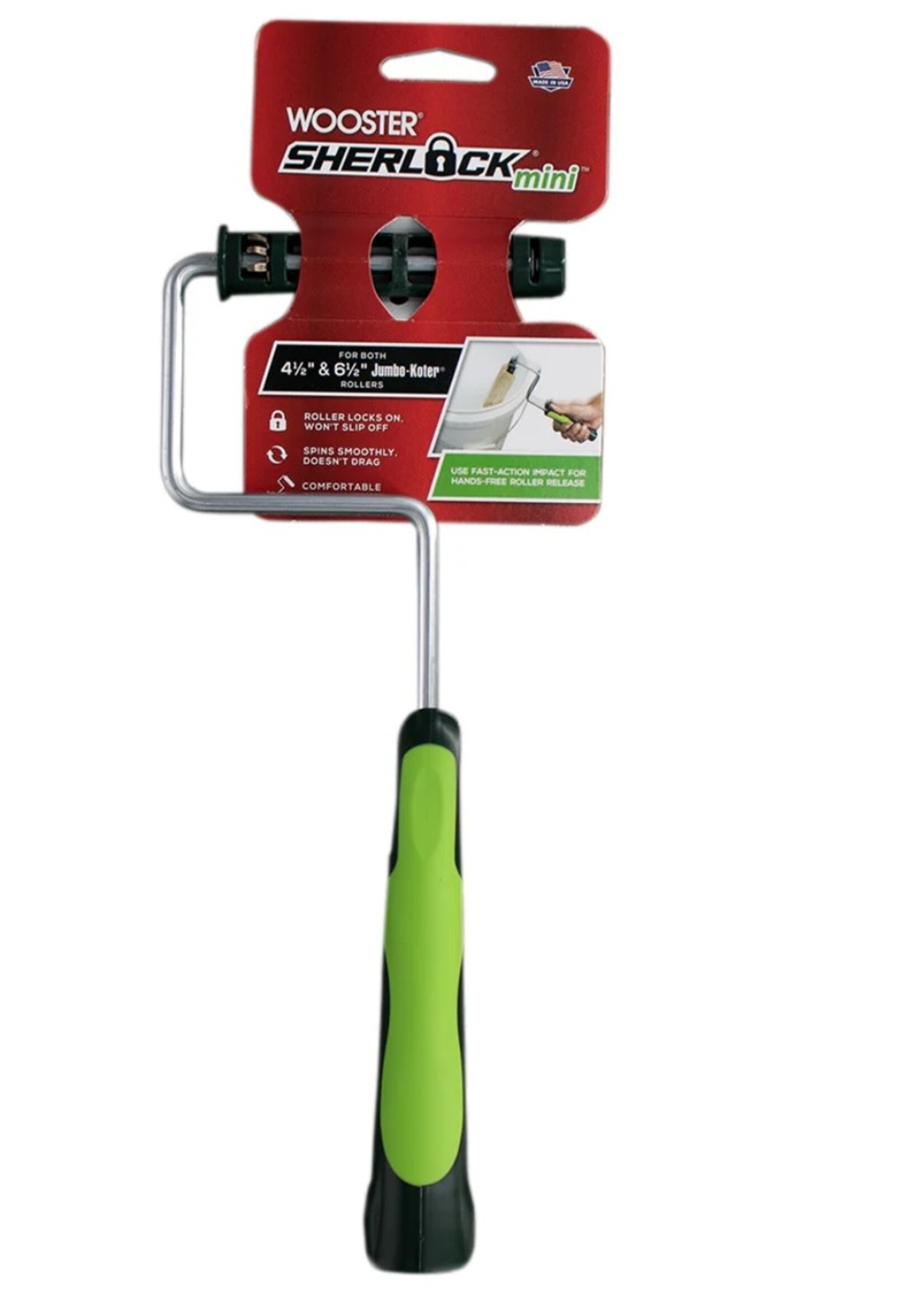 Wooster Wooster Sherlock Mini Roller Frame