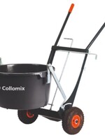 Collomix Collomix 17 Gal Bucket Dolly