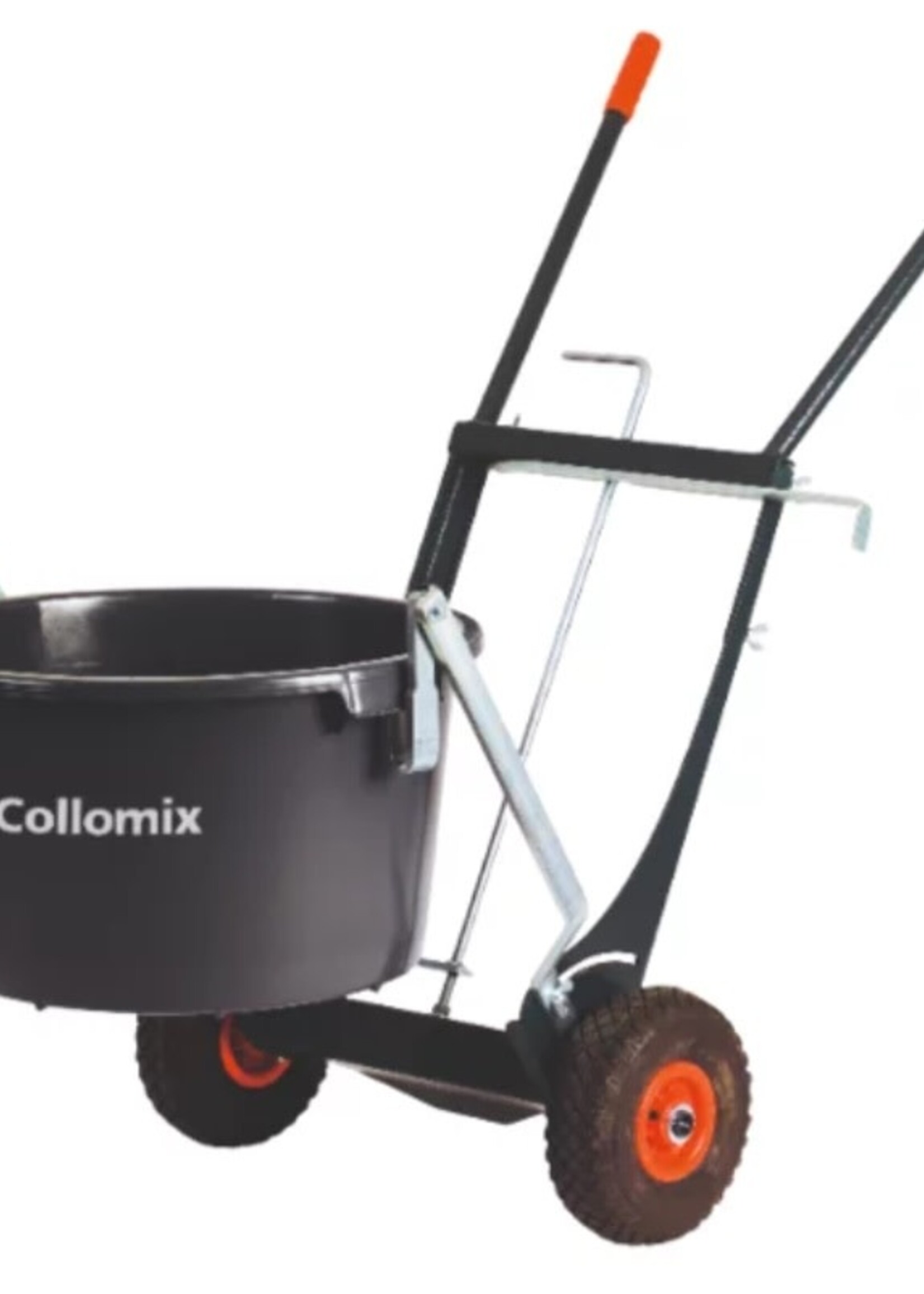 Collomix Collomix 17 Gal Bucket Dolly