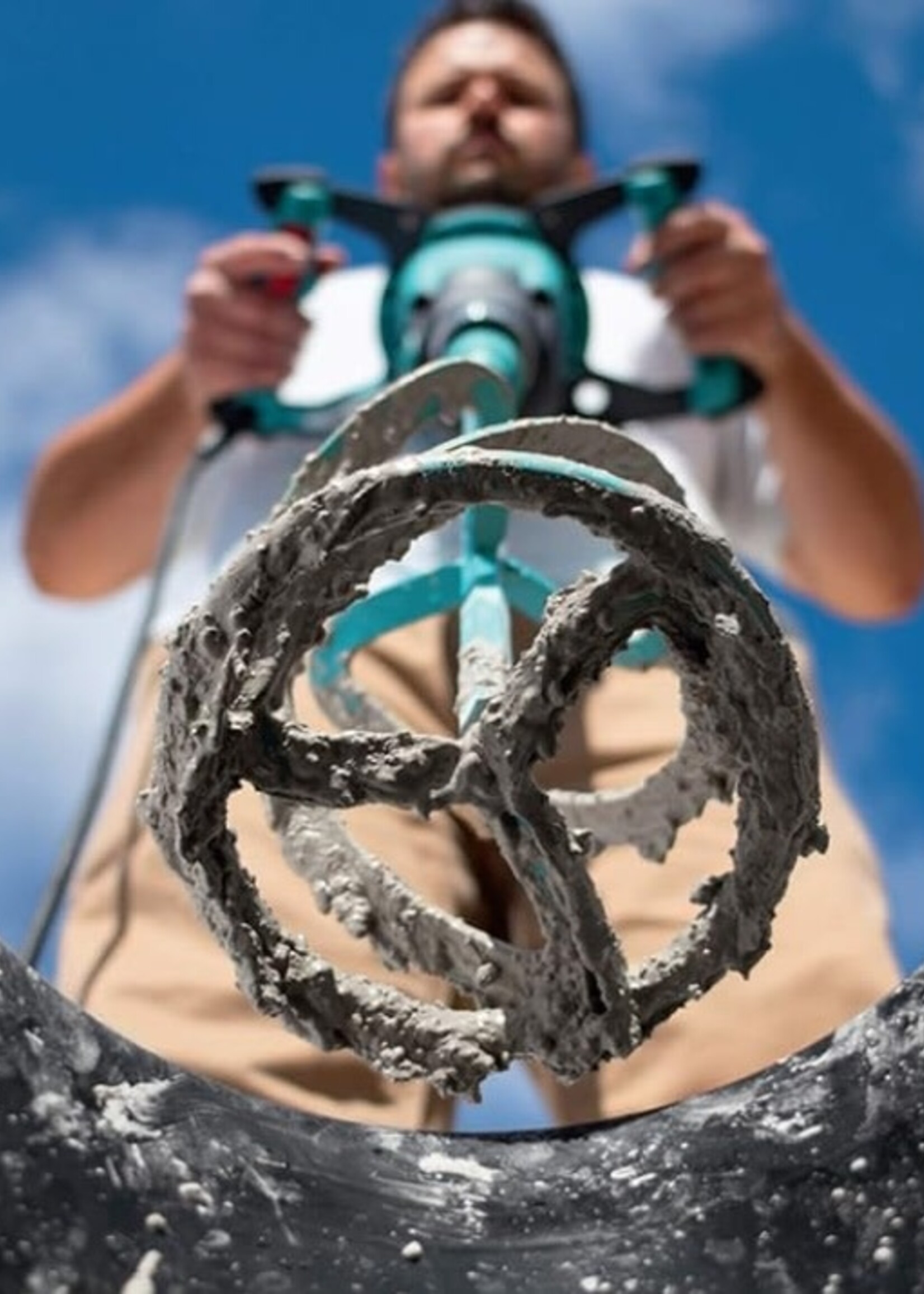 Collomix Collomix Paddle WK 70 S