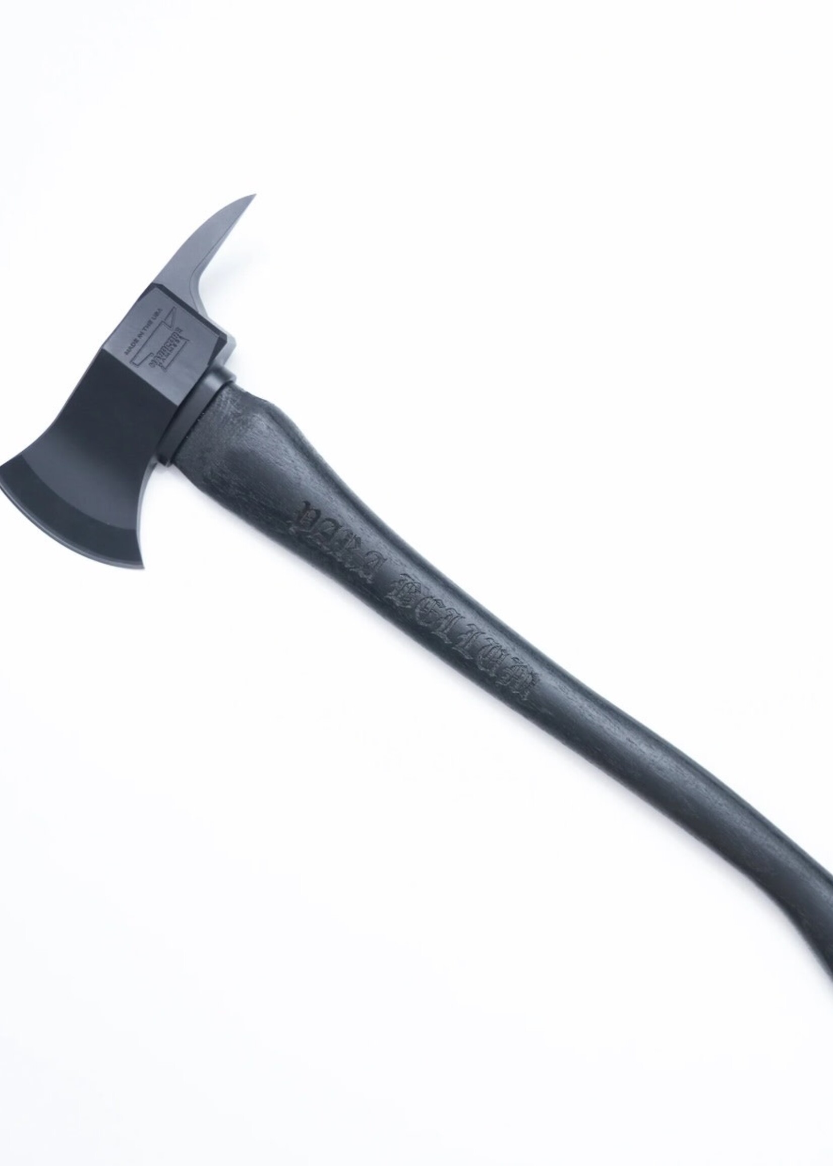 Hardcore Hammers Hardcore Hammers Para Bellum Axe with Pick - Black