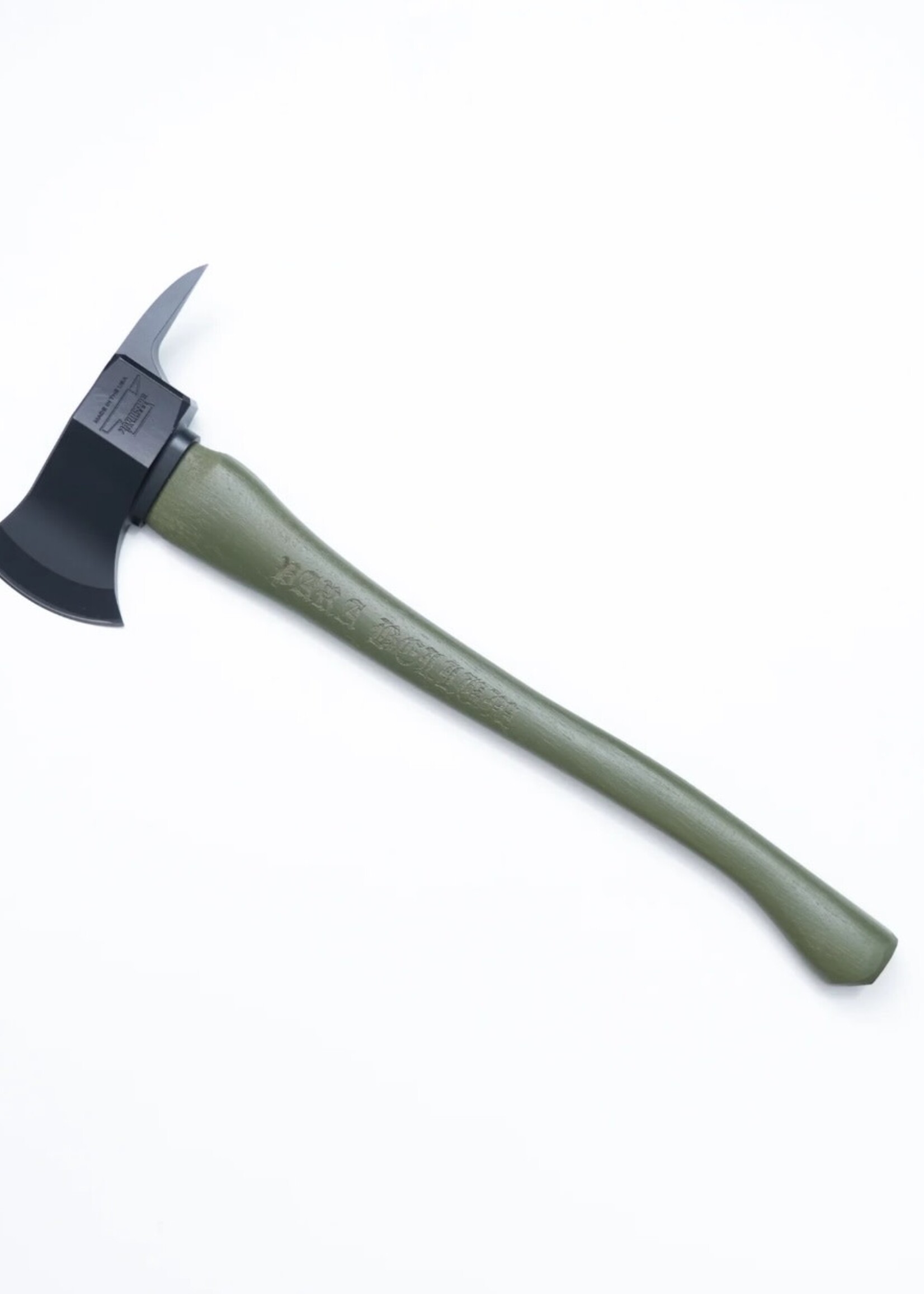 Hardcore Hammers Hardcore Hammers Para Bellum Axe with Pick - OD Green