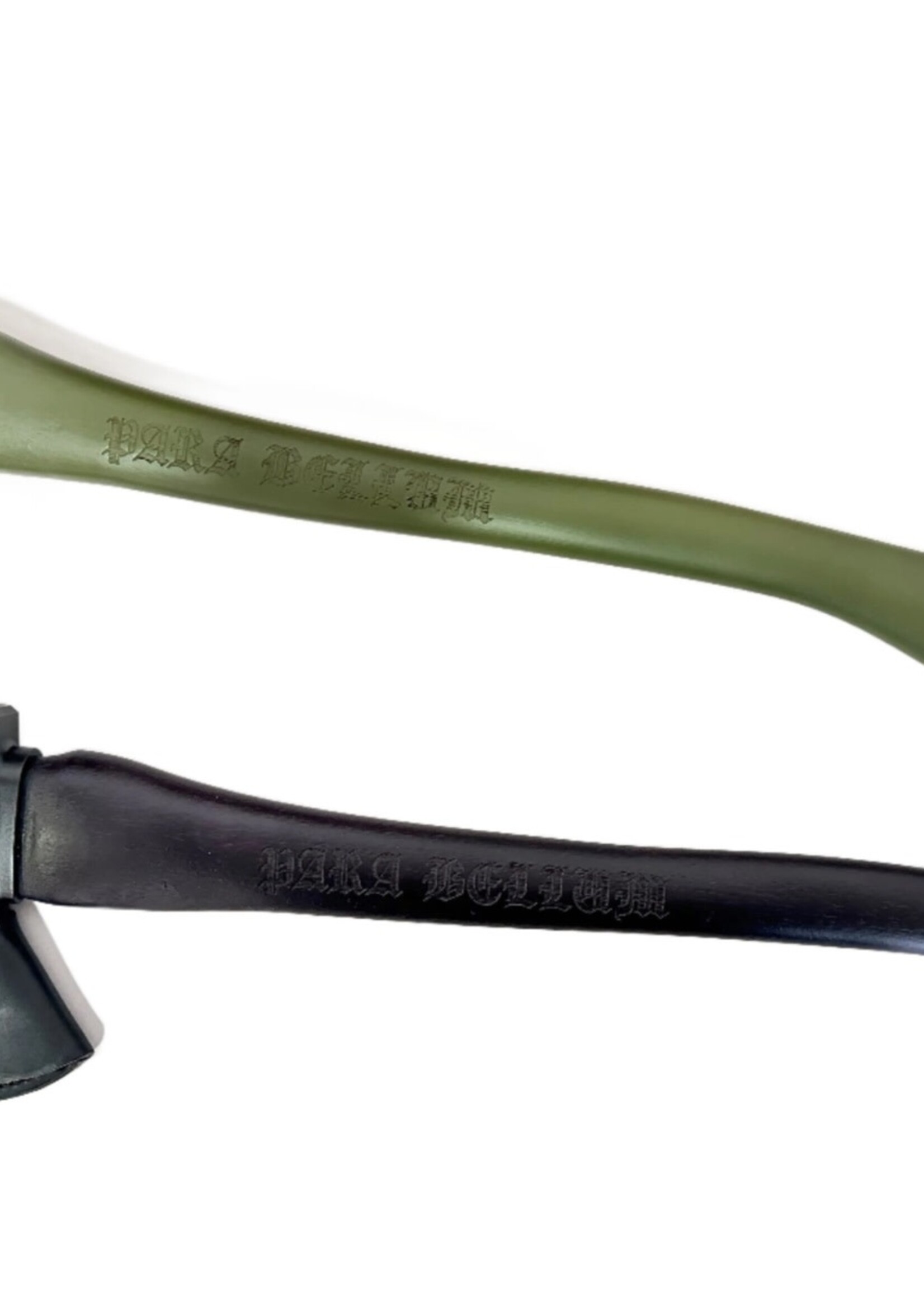 Hardcore Hammers Hardcore Hammers Para Bellum Axe with Pick - OD Green