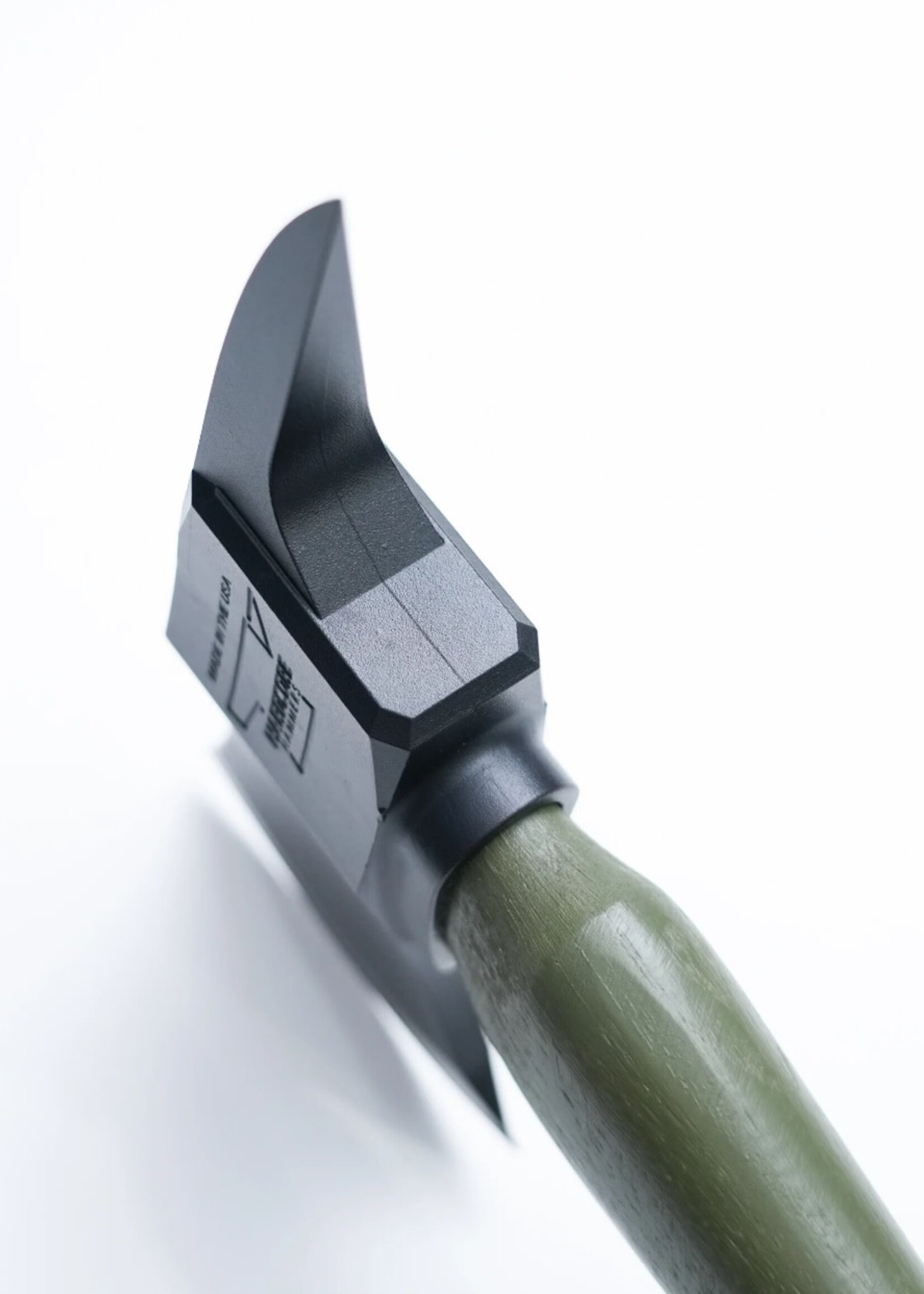 Hardcore Hammers Hardcore Hammers Para Bellum Axe with Pick - OD Green