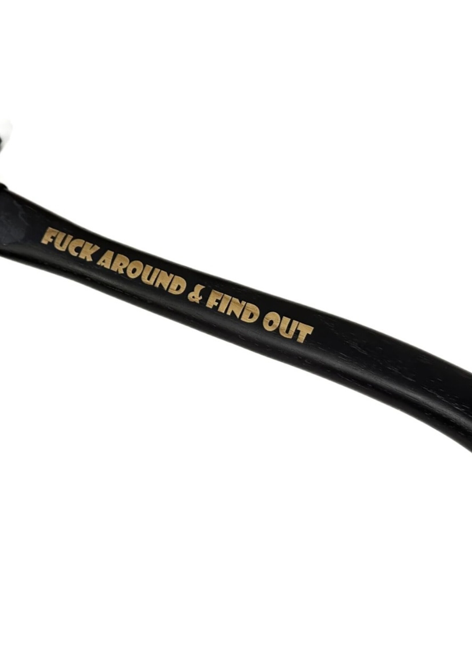 Hardcore Hammers Hardcore Hammers Fuck Around & Find Out 24" Breeching Axe