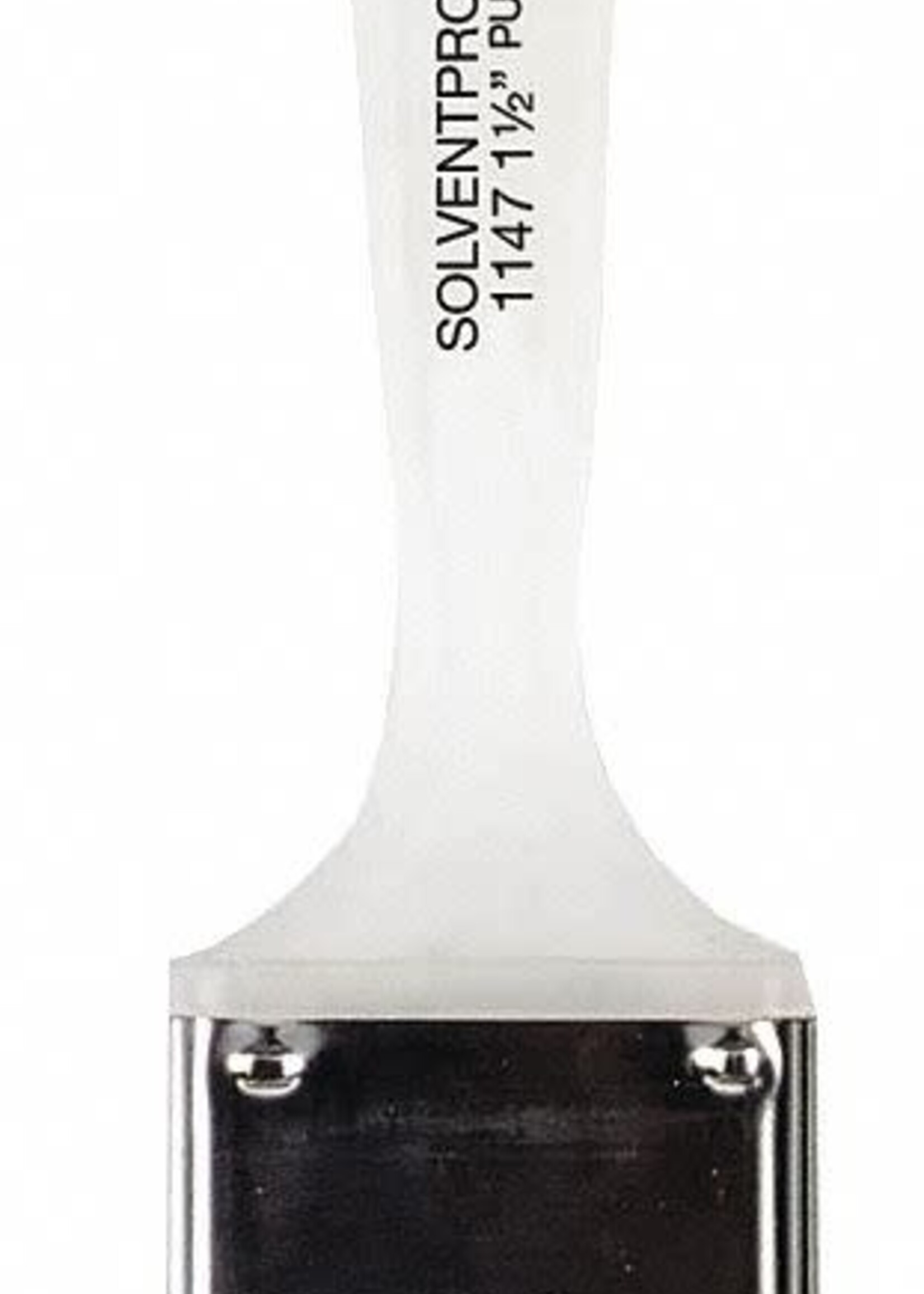 Wooster Wooster 1 1/2" Solvent-Proof Chip Brush