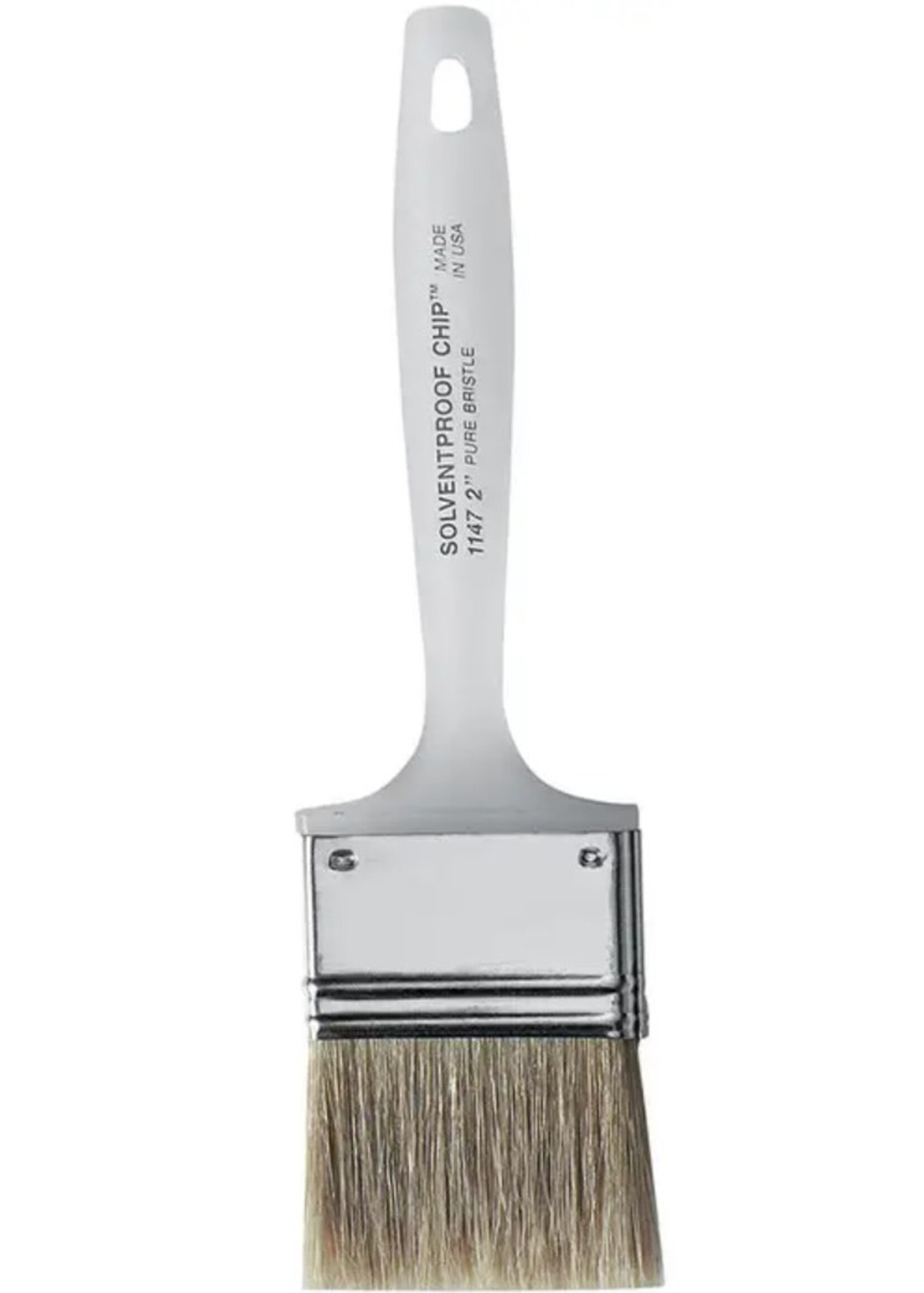 Wooster Wooster 2" Solvent-Proof Chip Brush