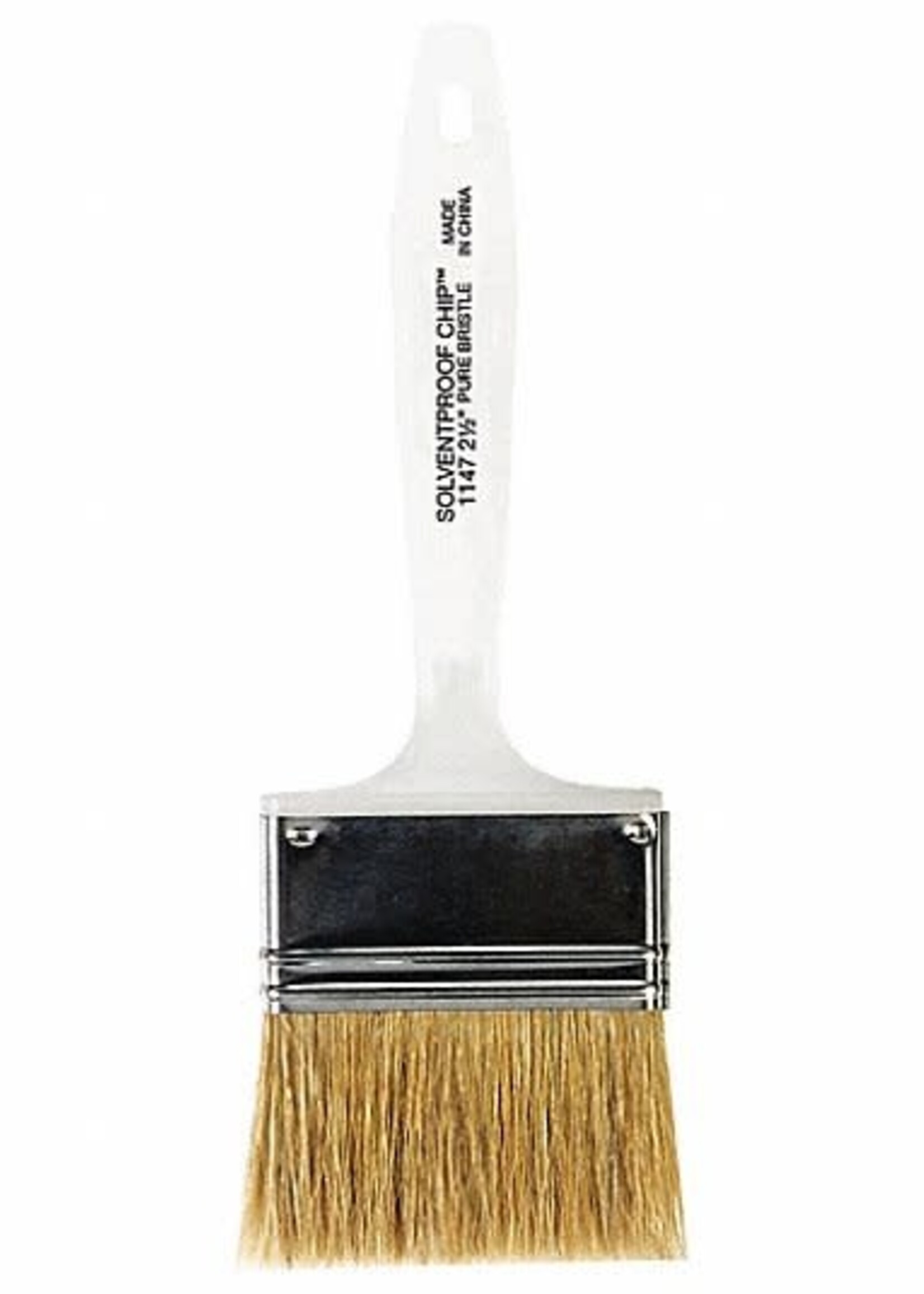 Wooster Wooster 2 1/2" Solvent-Proof Chip Brush