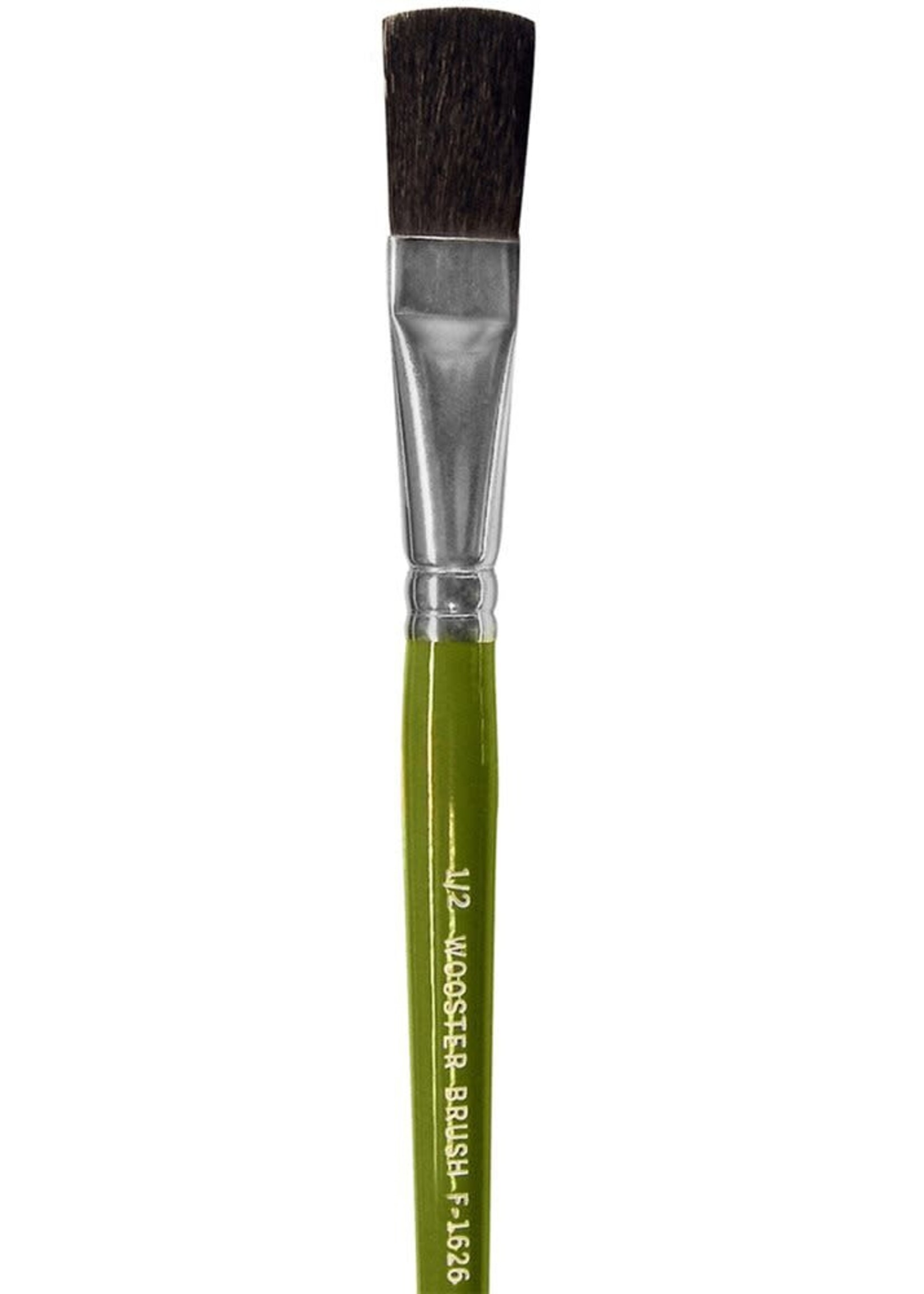 Wooster Wooster 1/2" Camel Hair Artist Brush