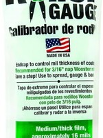 Wooster Wooster Roller Gauge Green Medium Film - 6/Pack